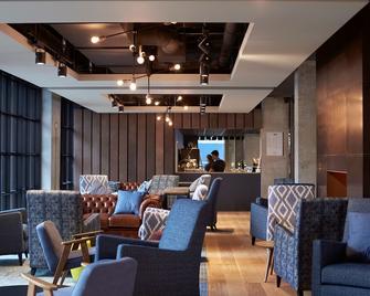 Steel House Copenhagen - Copenhaguen - Sala d'estar