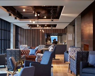 Steel House Copenhagen - קופנהגן - טרקלין