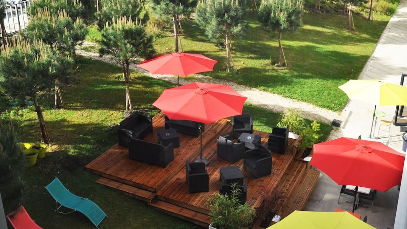 Study Hôtel Bordeaux Lormont