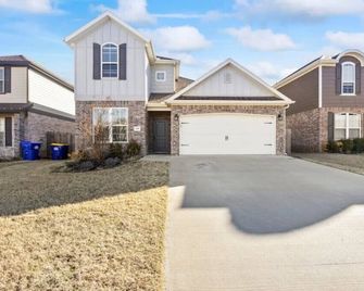 Canal - Modern Home - Lowell - Building
