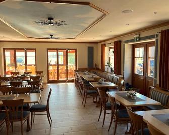 Landgasthof Blasini - Pfahlhof - Zandt - Restaurant