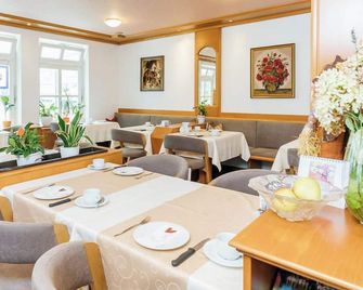 Hotel Garni Brugger - Lindau - Restaurant