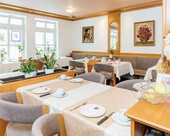 Hotel Garni Brugger - Lindau - מסעדה