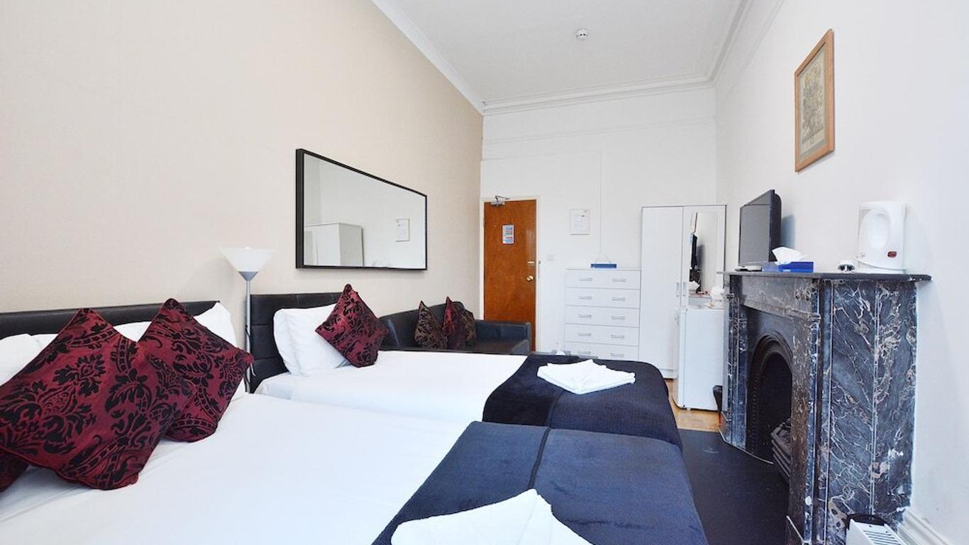Hyde Park Gate Hotel