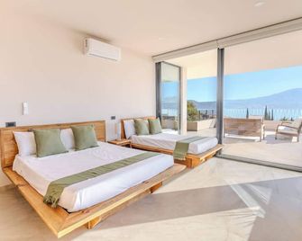 Casa Ambar Villa - San Juan Cosalá