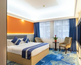 Handsome Tianlu Hotel - Changsha - Sovrum