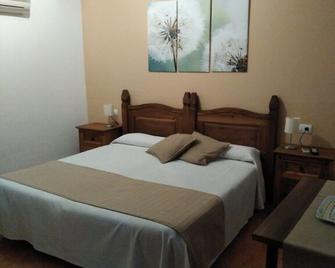 Hostal El Rincon de la Vera - Losar de la Vera - Slaapkamer