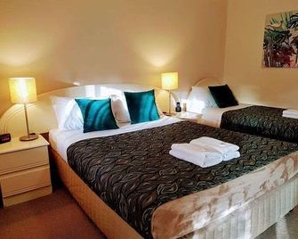 Rockhampton Palms Motor Inn - Rockhampton - Habitació