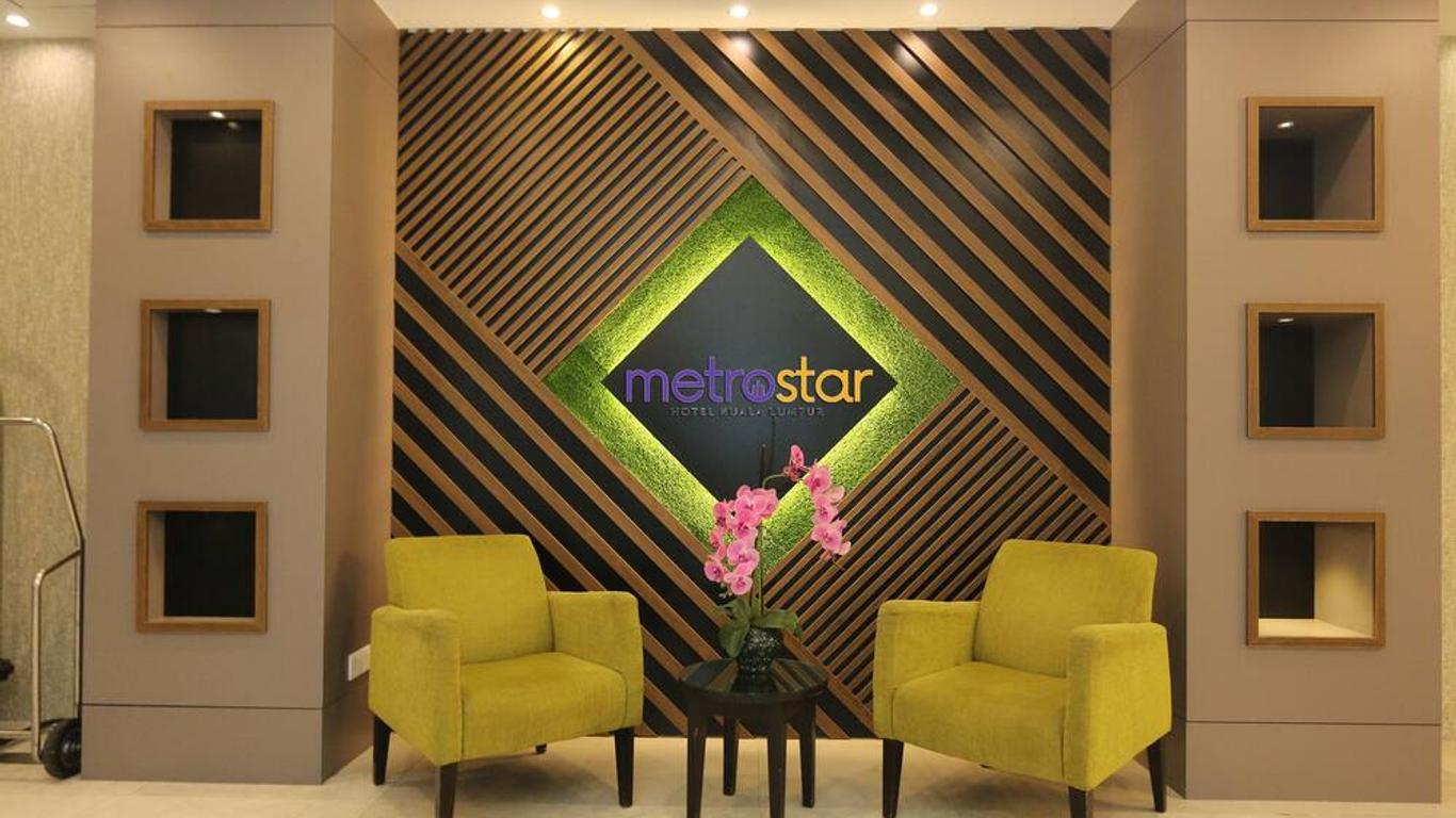 스타포인츠 호텔 쿠알라룸푸르