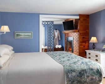 The Presidential Suite on second floor quiet peaceful Driftless Region - Sparta - Camera da letto