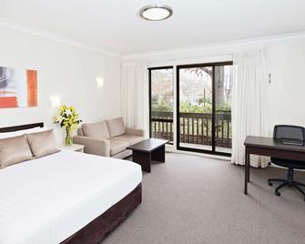 ibis Styles Canberra Tall Trees - Dickson - Ložnice