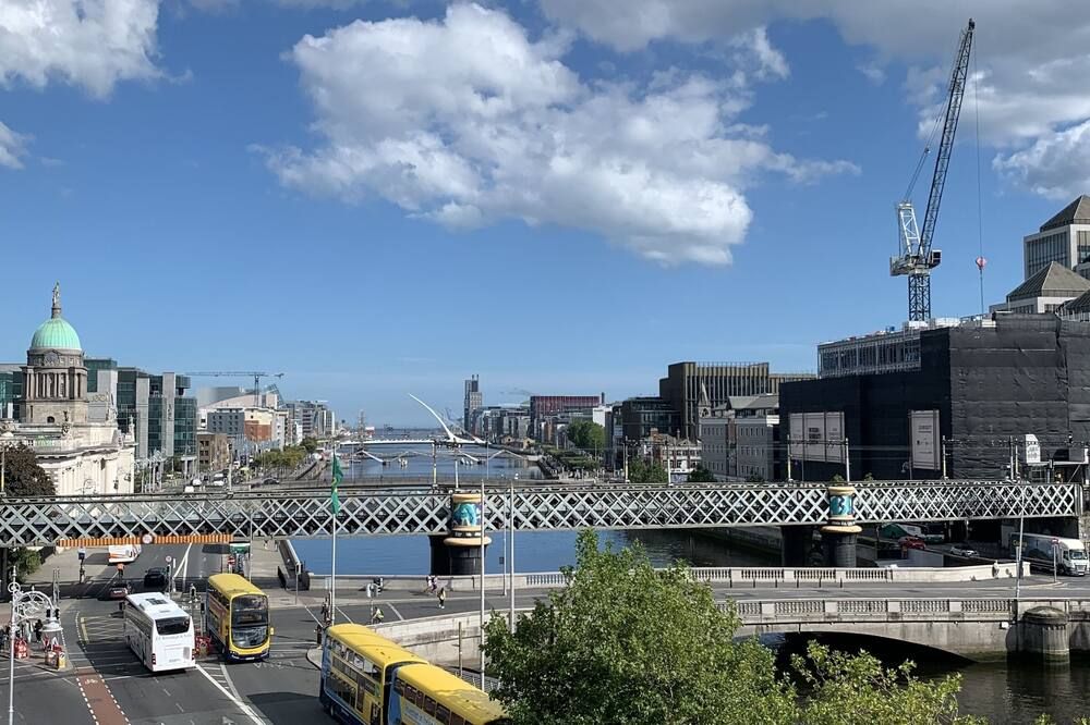 Eden Quay Guesthouse Private Rooms - דבלין