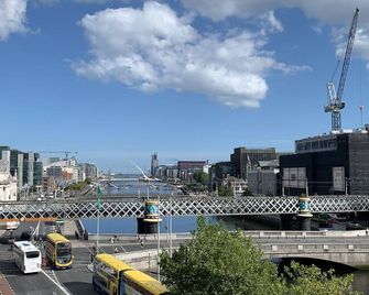 Eden Quay Guesthouse Private Rooms - דבלין