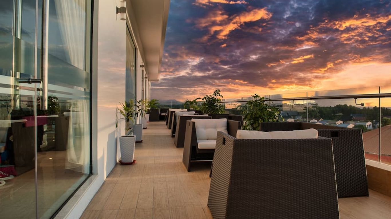 بان بورنيو هوتل كوتا كينابالو