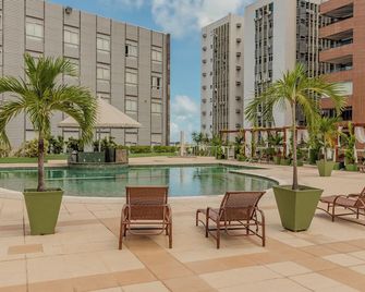 Oasis Imperial & Fortaleza - Fortaleza