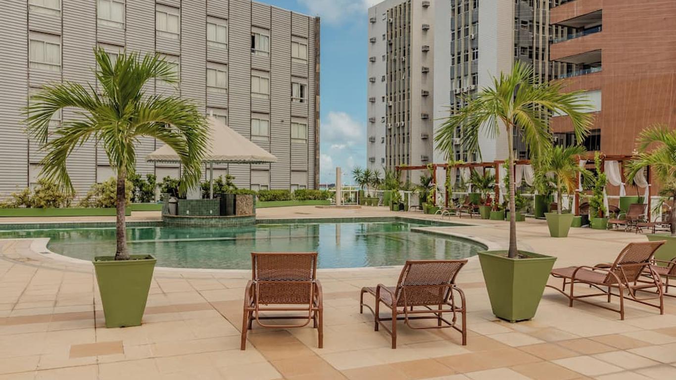 Oasis Atlantico Fortaleza