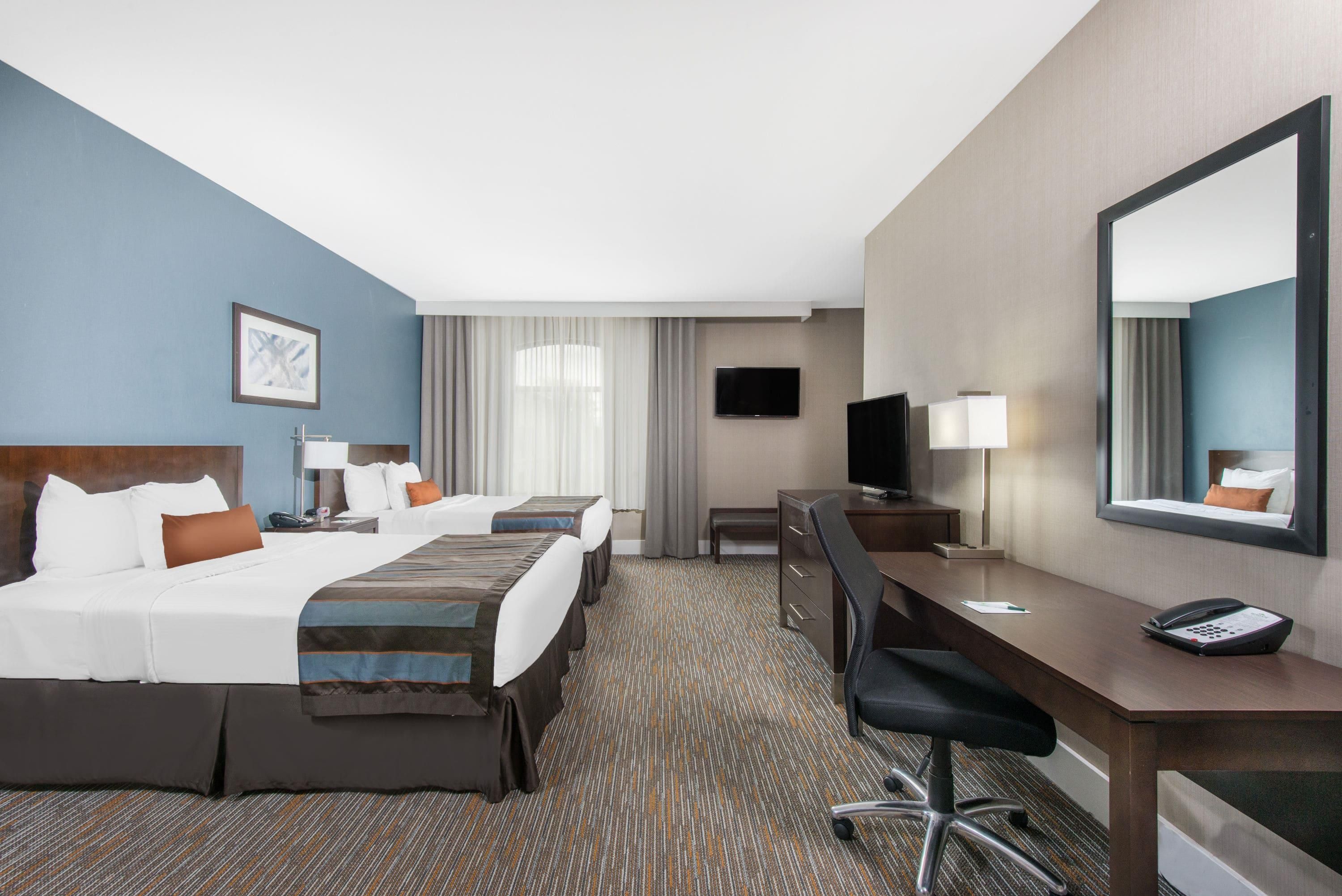 Wingate by Wyndham Niagara Falls - Niagara Falls - Bedroom