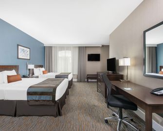 Wingate by Wyndham Niagara Falls - Wodospad Niagara - Sypialnia