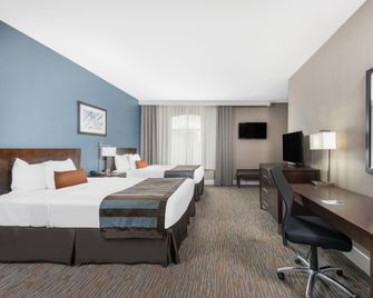 Wingate by Wyndham Niagara Falls - Niagara Falls - Bedroom