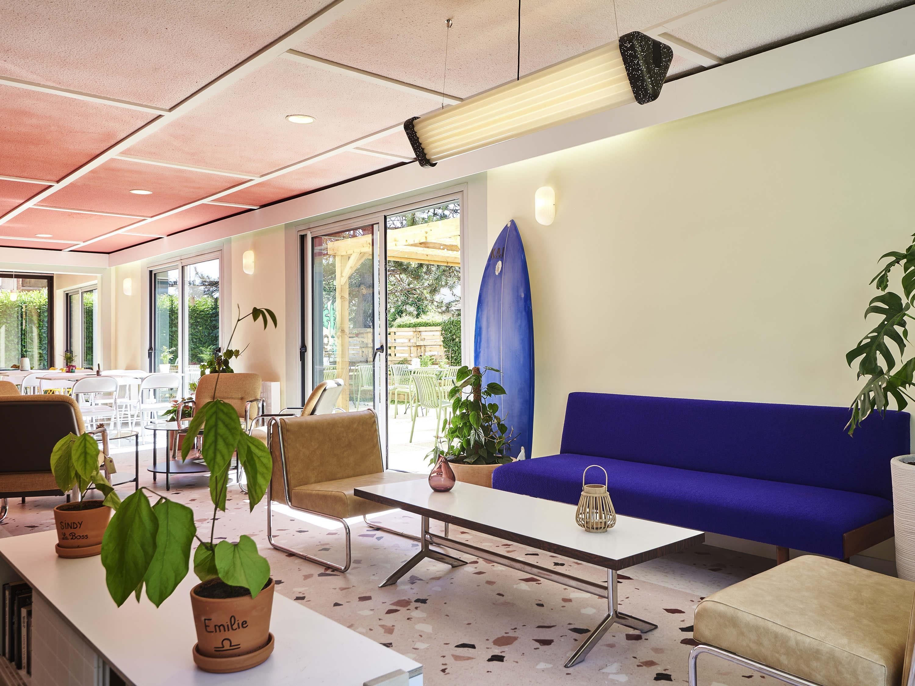 جريت أوتل فرساي - فوازون لو بريتونو