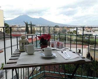 Civico 29 - Pompei - Balcony
