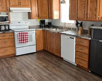 stanley house - Clarenville - Кухня