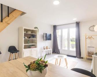 Apartment Carentan les Marais, 1 bedroom, 2 persons - Carentan-les-Marais - Salle à manger