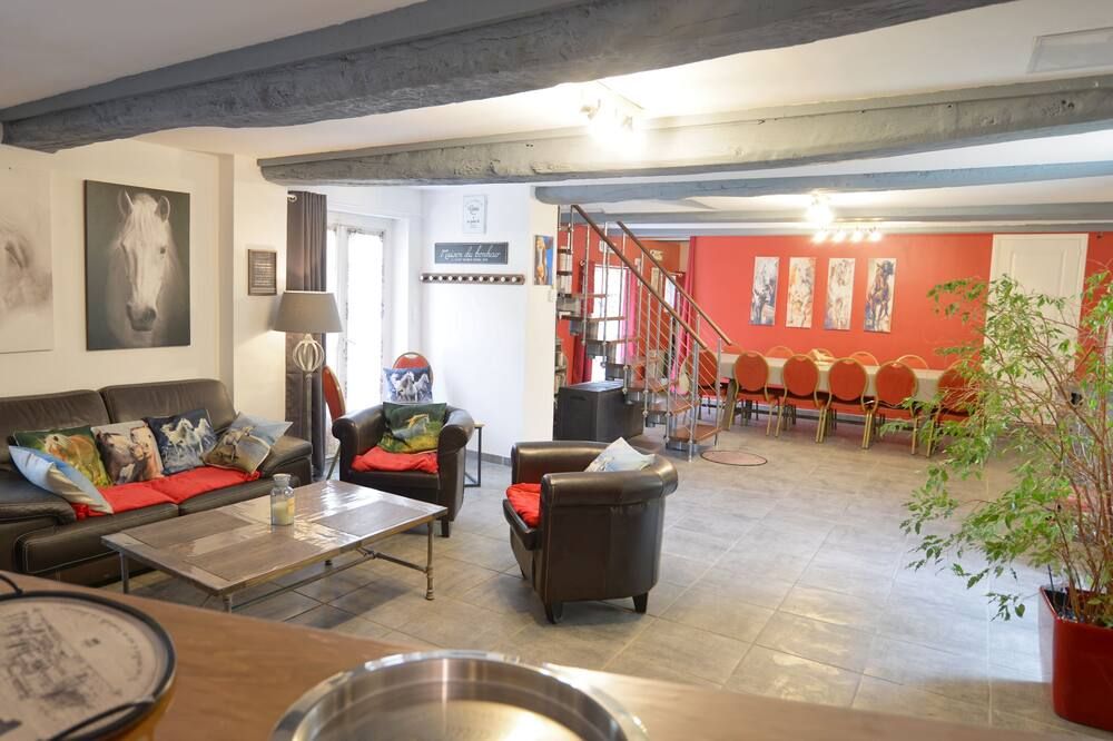 La Fleur de Sel - Bordeaux-Saint-Clair - Lobby