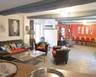 La Fleur de Sel - Bordeaux-Saint-Clair - Lobby