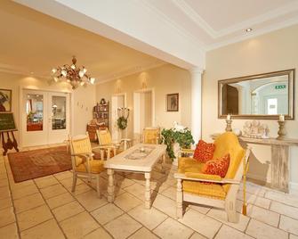 Hotel Garni Keil - Kleinarl - Living room
