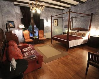 La Fornal - Terrades - Habitación