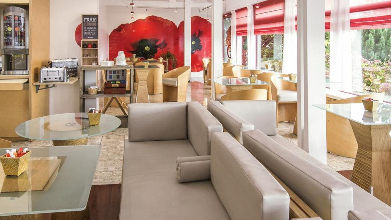ibis Saint-Brieuc Yffiniac