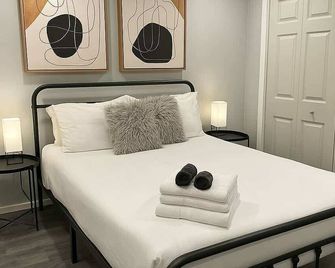 Perfectly Designed 1br Unit - شيكاغو - غرفة نوم