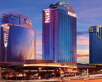 Palms Place Amazing High Rise Suite 21-305 - Spring Valley - Edificio
