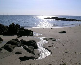 Beautiful cottage H place - Clohars-Fouesnant - Plage