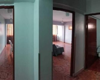 Space Btp - Cochabamba - Hallway