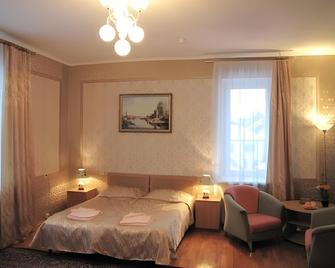 Cranz Hotel - Kaliningrad - Bedroom