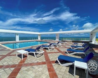 Stunning Beachfront Condo at PH Coronado Bay! - Las Lajas (Panamá) - Balcón