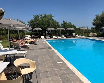 Zaiera Hotel - Siracusa - Pool