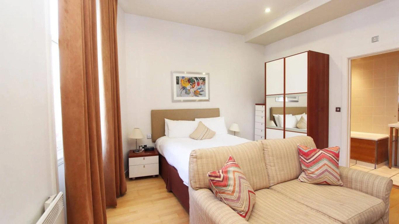 Princes Square Apartments