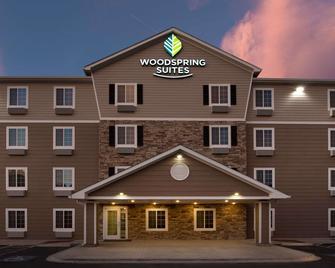 Woodspring Suites Odessa - Odessa - Edificio