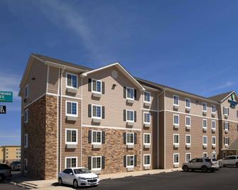 Woodspring Suites Odessa - Odessa - Edifício
