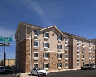 Woodspring Suites Odessa - אודסה - בניין