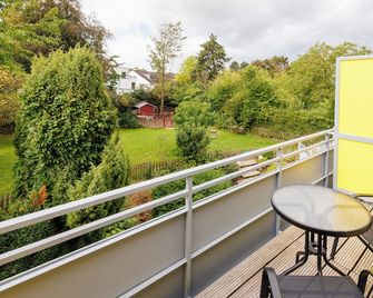 Haus Mariandl - Düsseldorf - Balcón