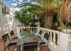 Villa Palmera - Cala en Porter - Balcony