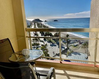 Apal Chinasol - Almuñécar - Balkon