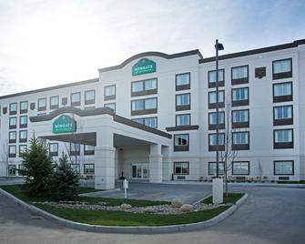 Wingate by Wyndham Calgary Airport - Calgary - Toà nhà