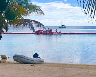 In boutique hotel Elba side view of the sea - Majahual - Beach