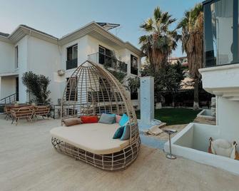 Marla Suite - Fethiye - Patio