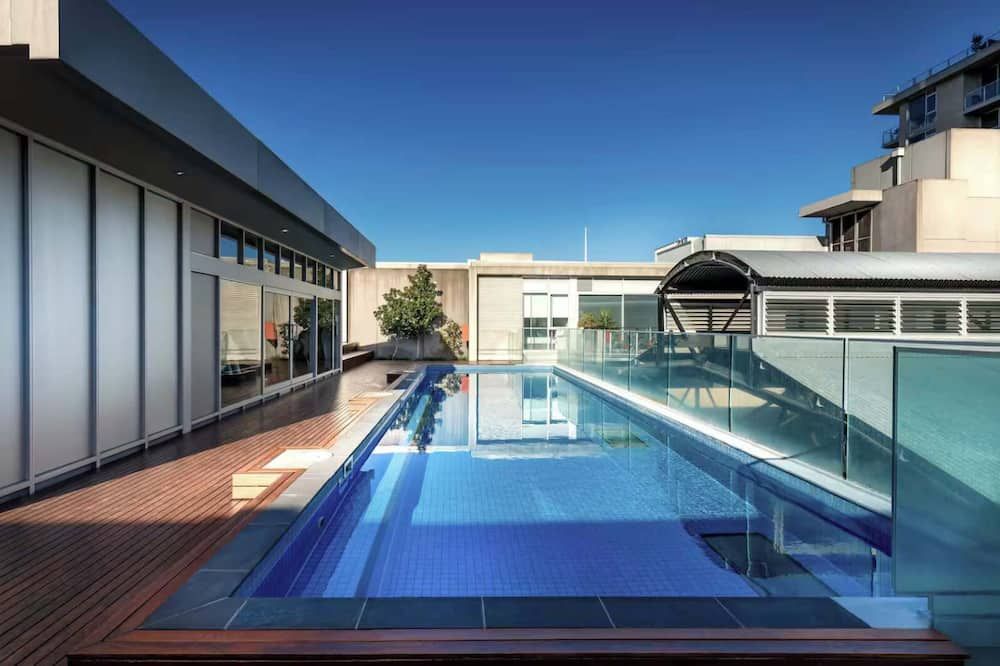 East Melb 2bed parking pet friendly - מלבורן - בריכה